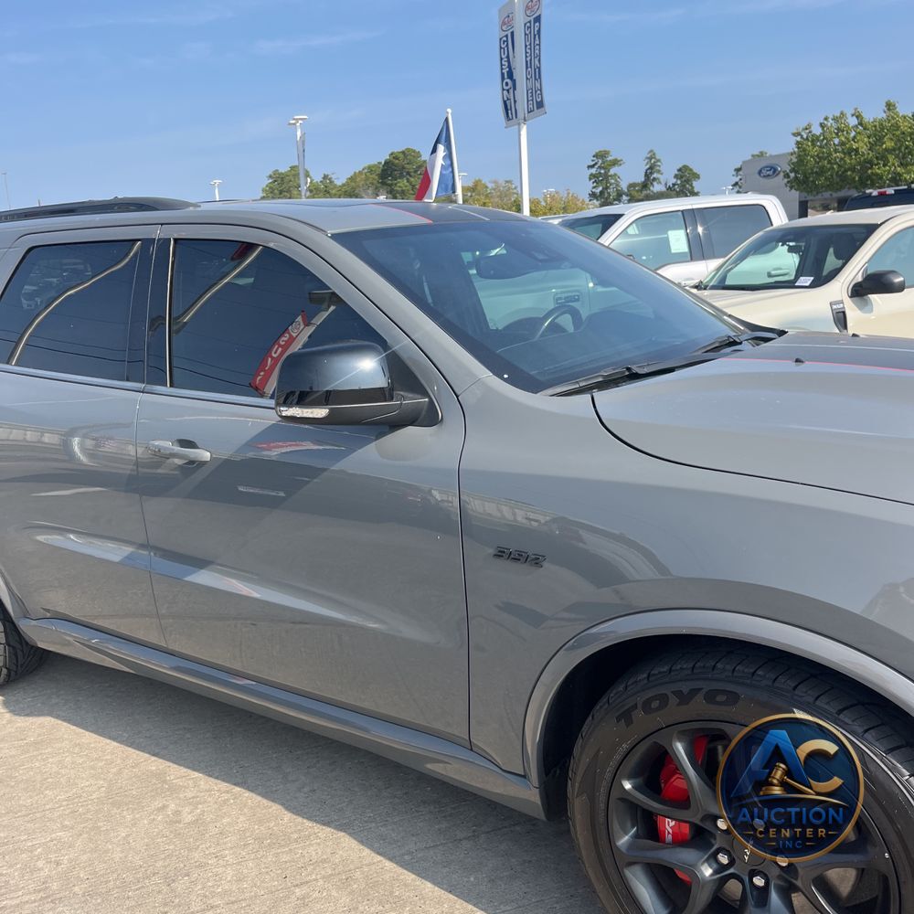 2021 Dodge Durango SRT 392
