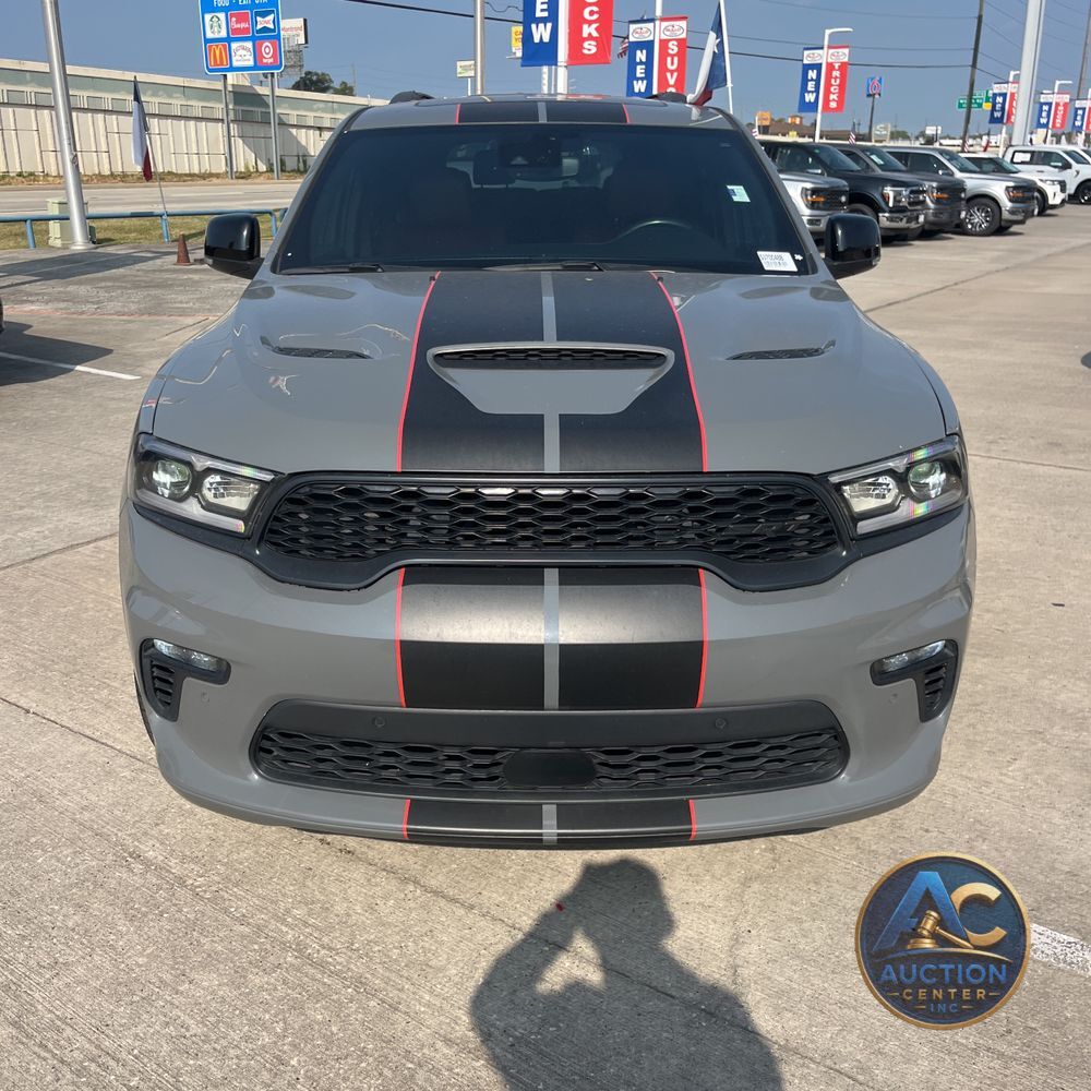 2021 Dodge Durango SRT 392