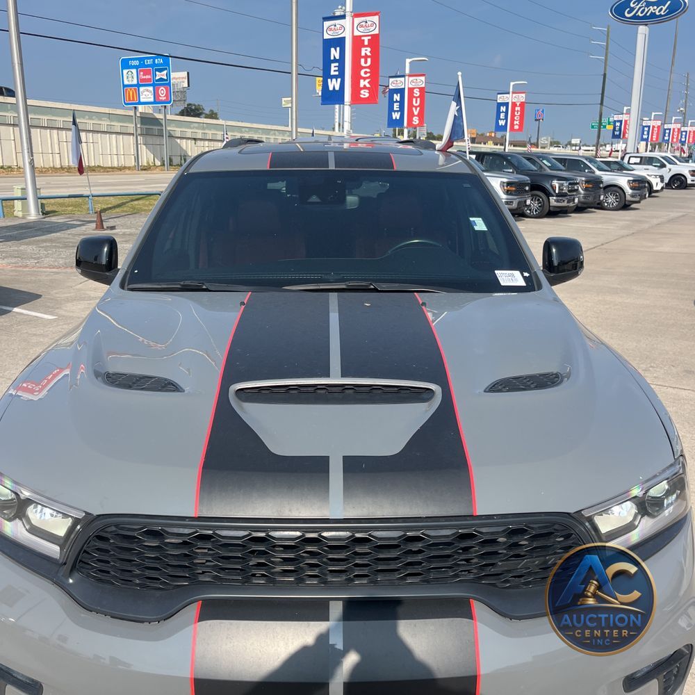 2021 Dodge Durango SRT 392
