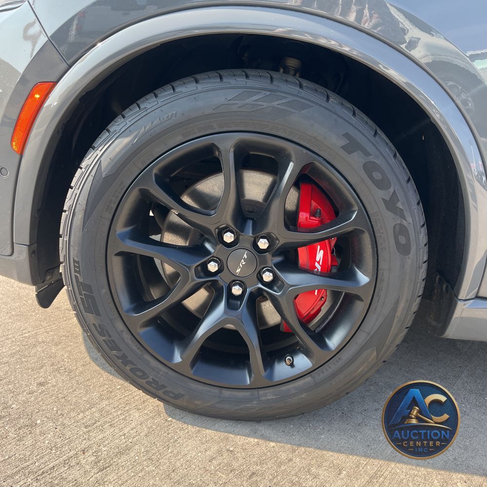 2021 Dodge Durango SRT 392