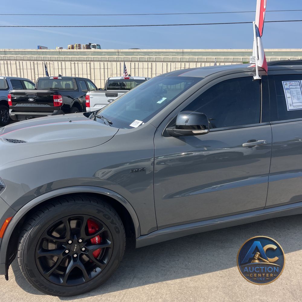 2021 Dodge Durango SRT 392