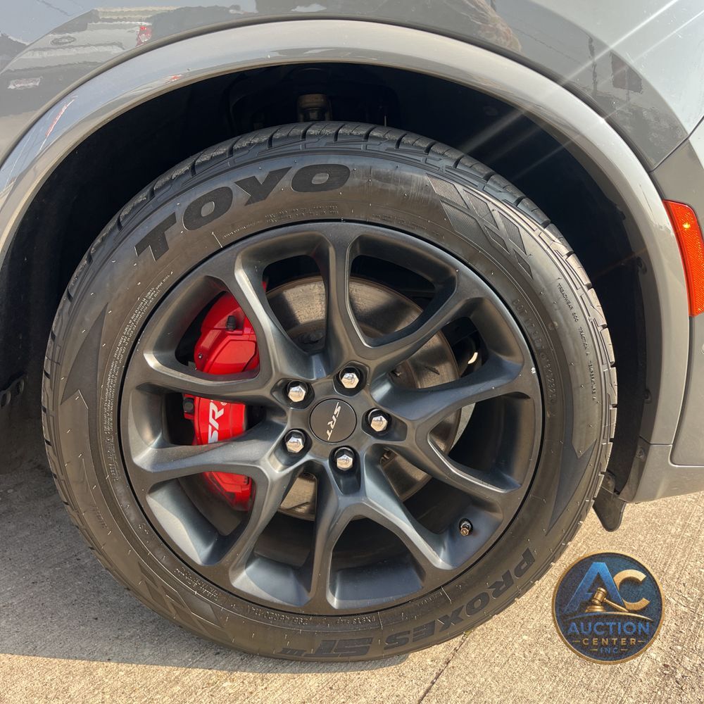2021 Dodge Durango SRT 392