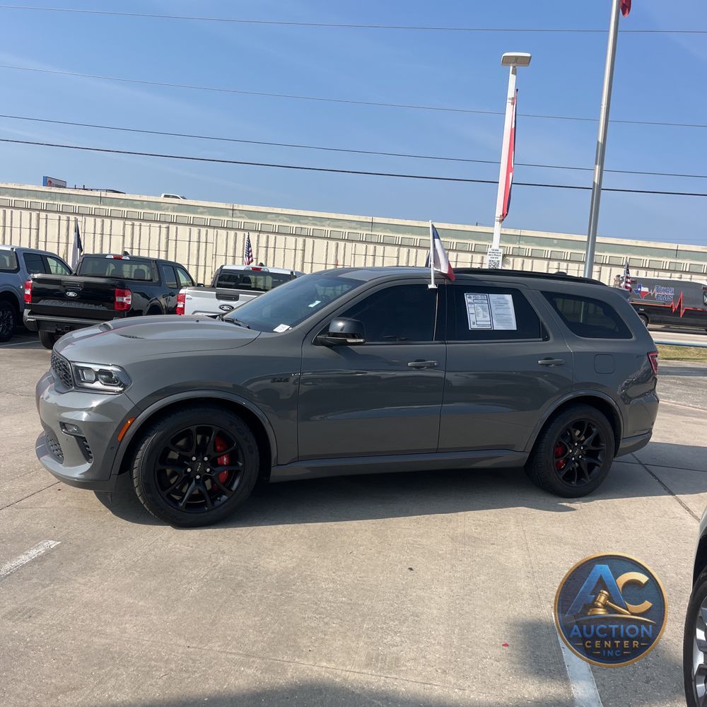 2021 Dodge Durango SRT 392