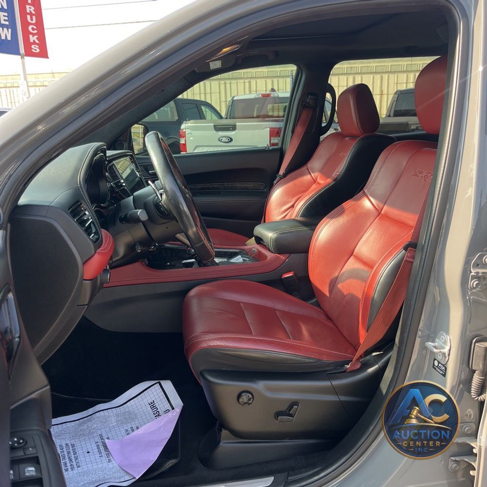 2021 Dodge Durango SRT 392