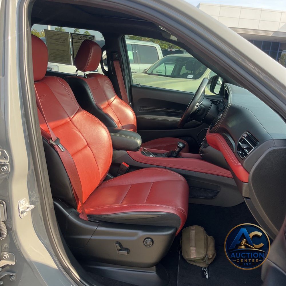 2021 Dodge Durango SRT 392