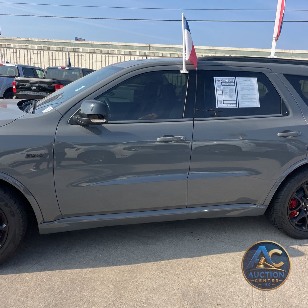 2021 Dodge Durango SRT 392