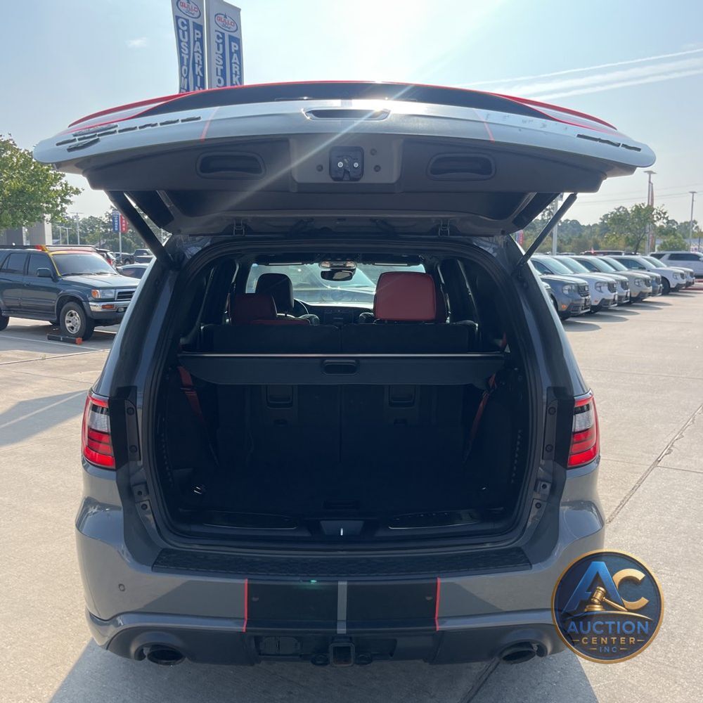2021 Dodge Durango SRT 392