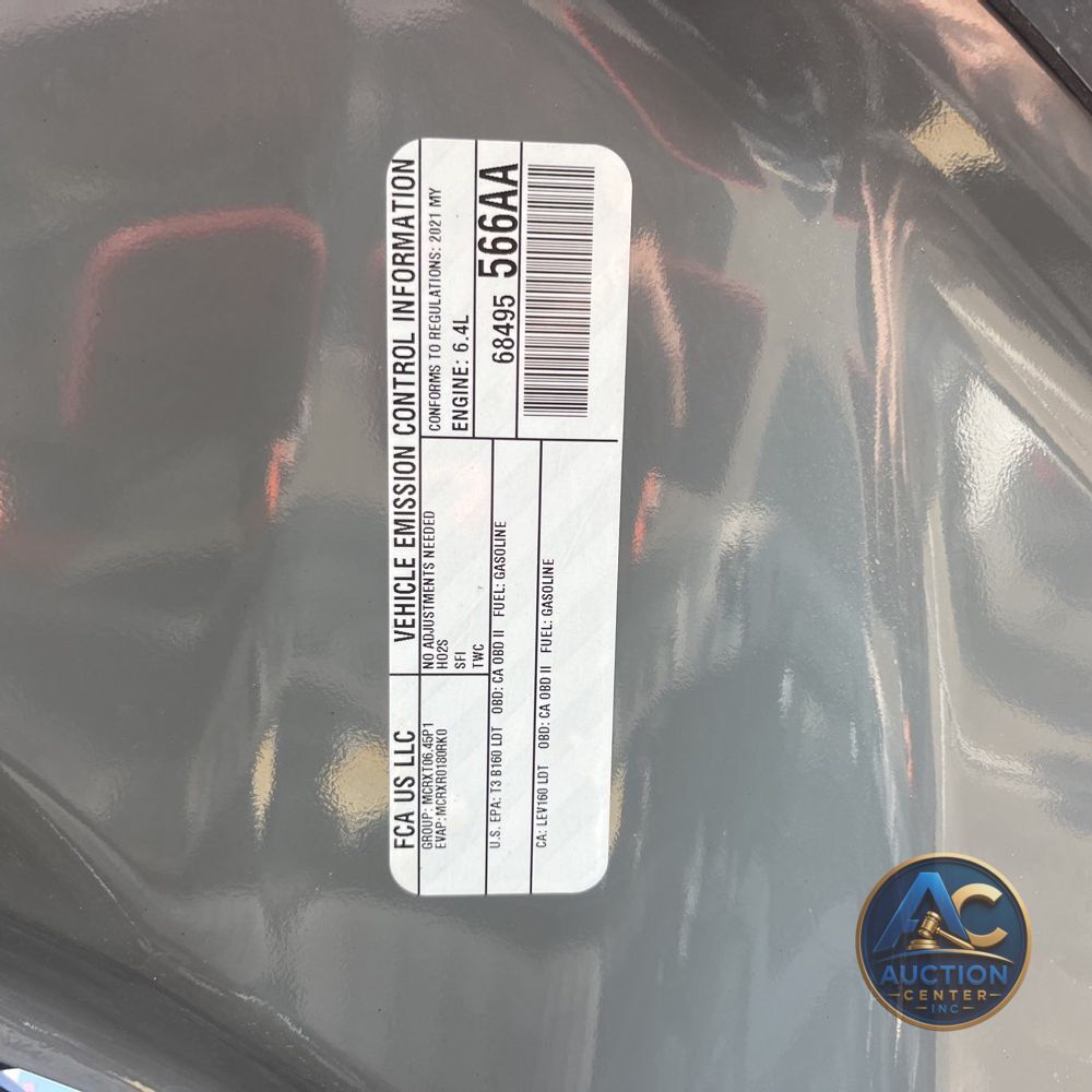 2021 Dodge Durango SRT 392