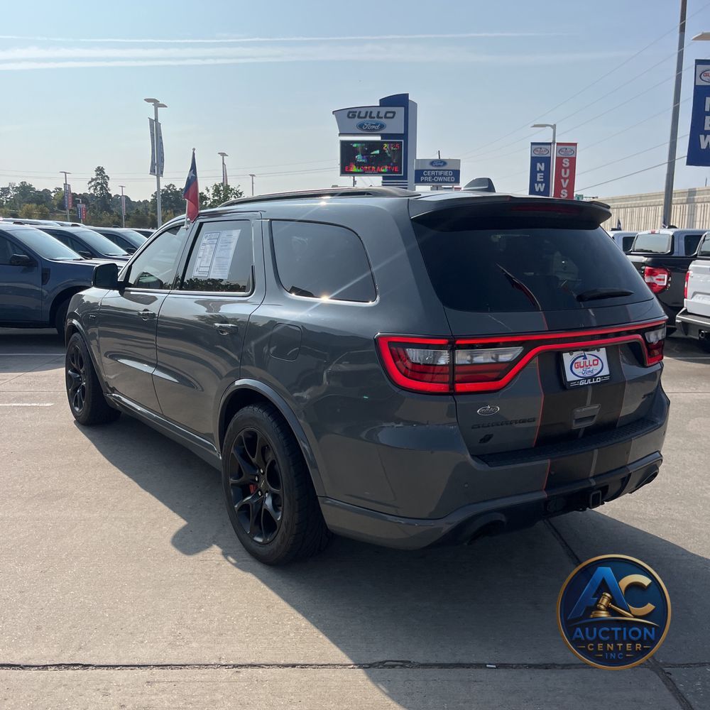 2021 Dodge Durango SRT 392