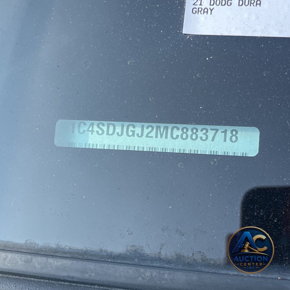 2021 Dodge Durango SRT 392