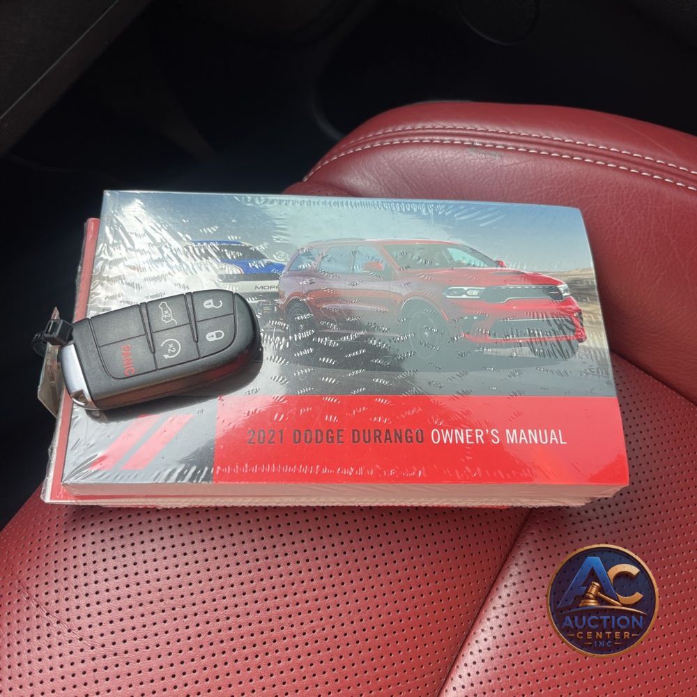 2021 Dodge Durango SRT 392