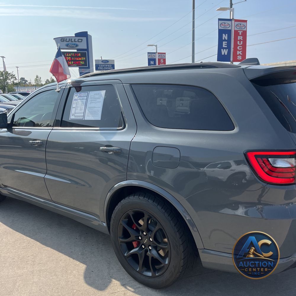 2021 Dodge Durango SRT 392