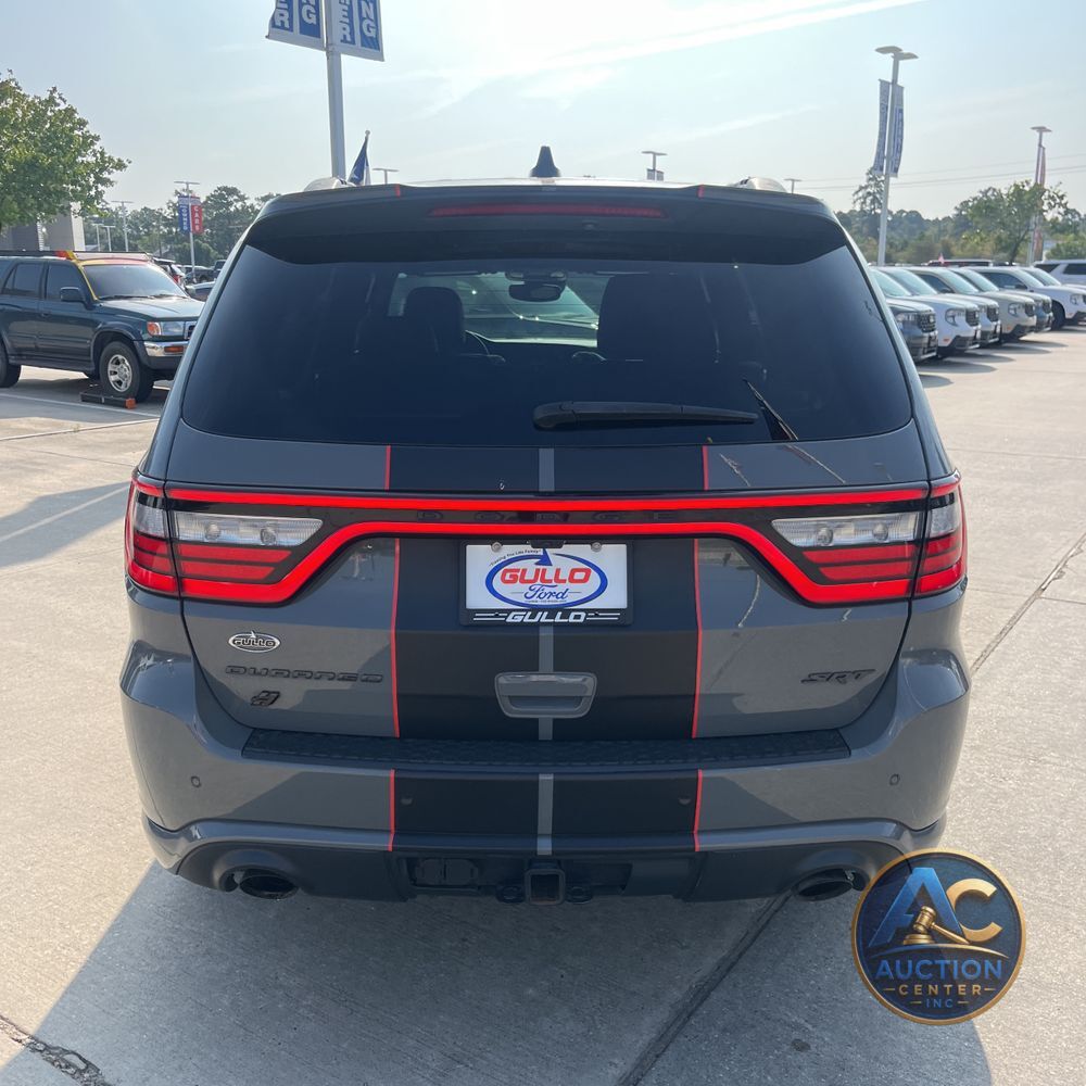 2021 Dodge Durango SRT 392