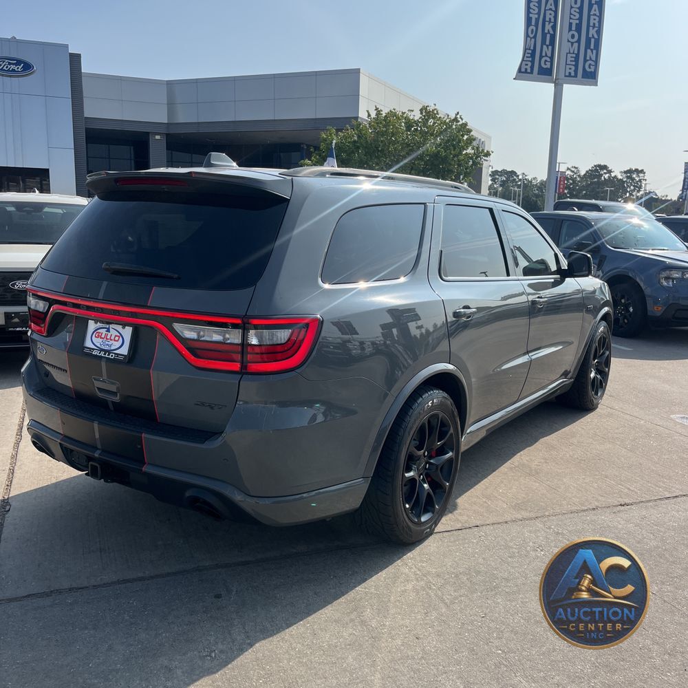 2021 Dodge Durango SRT 392