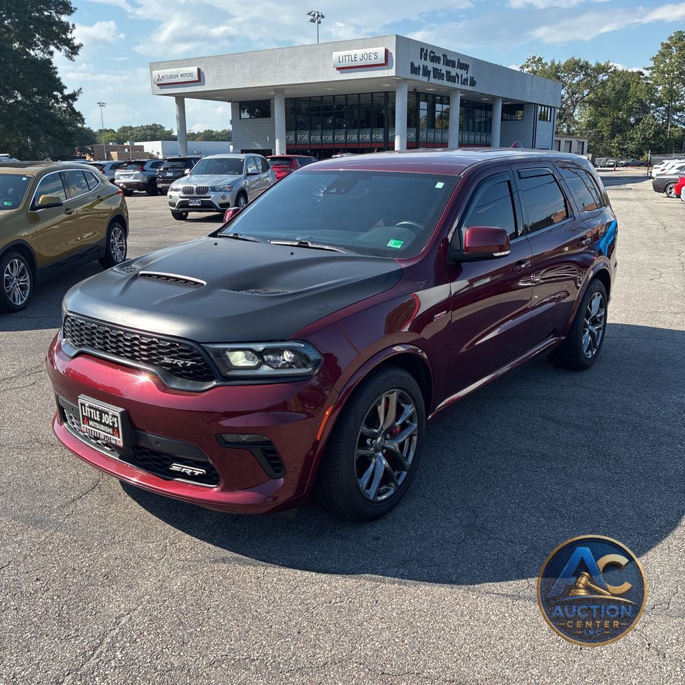 2022 Dodge Durango SRT 392