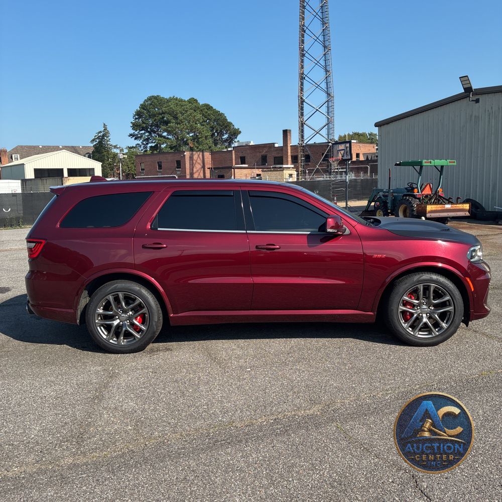 2022 Dodge Durango SRT 392
