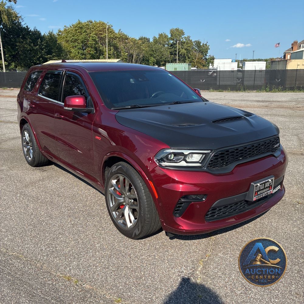 2022 Dodge Durango SRT 392