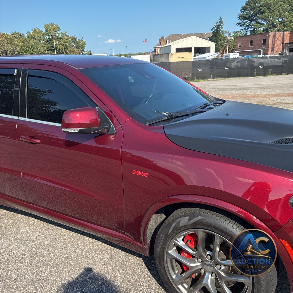 2022 Dodge Durango SRT 392