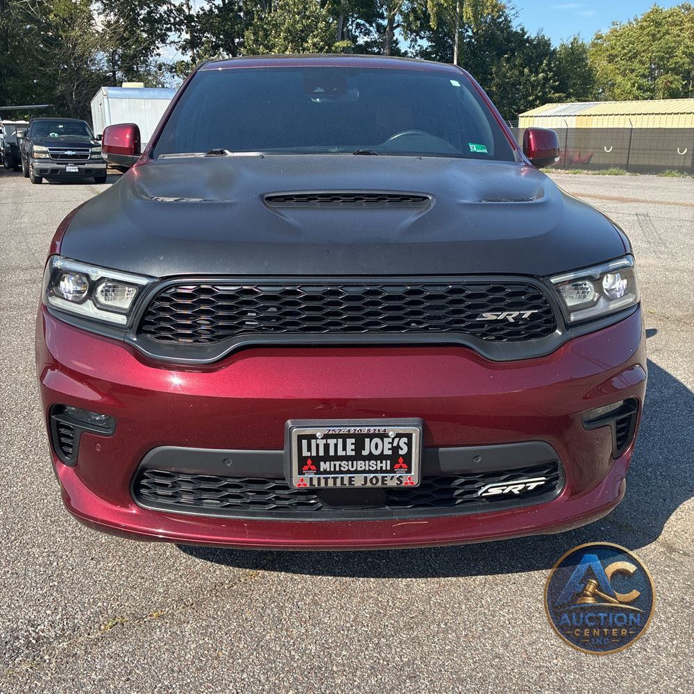 2022 Dodge Durango SRT 392