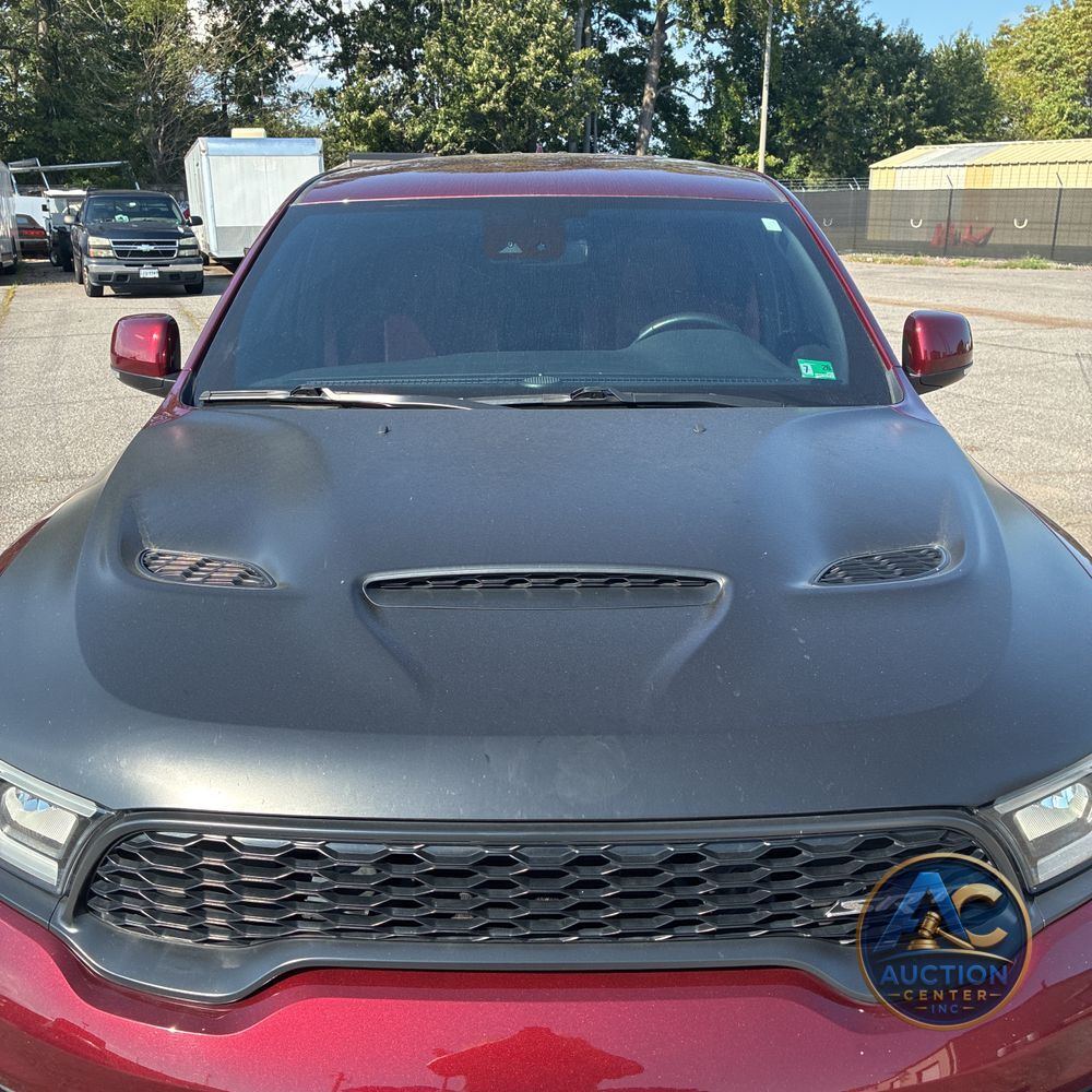 2022 Dodge Durango SRT 392