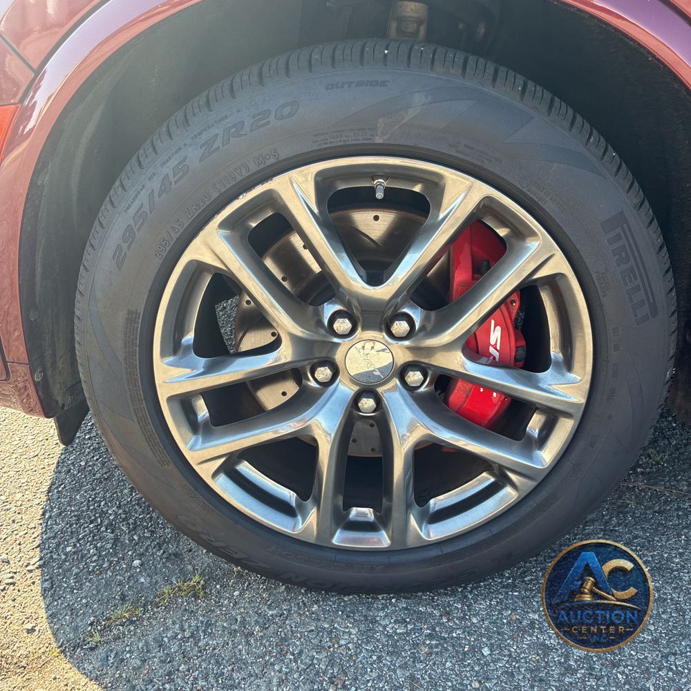 2022 Dodge Durango SRT 392