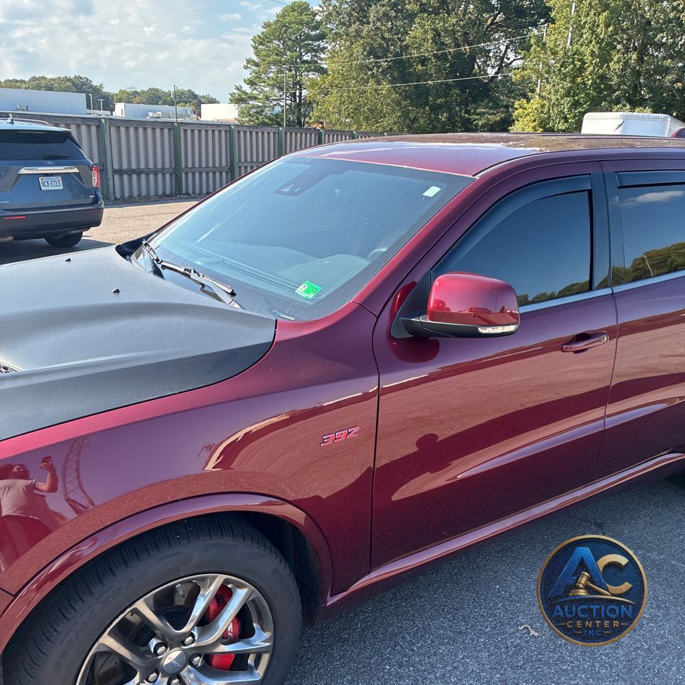 2022 Dodge Durango SRT 392