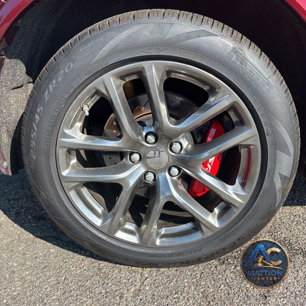2022 Dodge Durango SRT 392