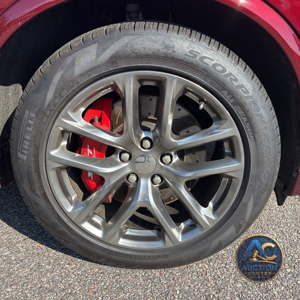2022 Dodge Durango SRT 392