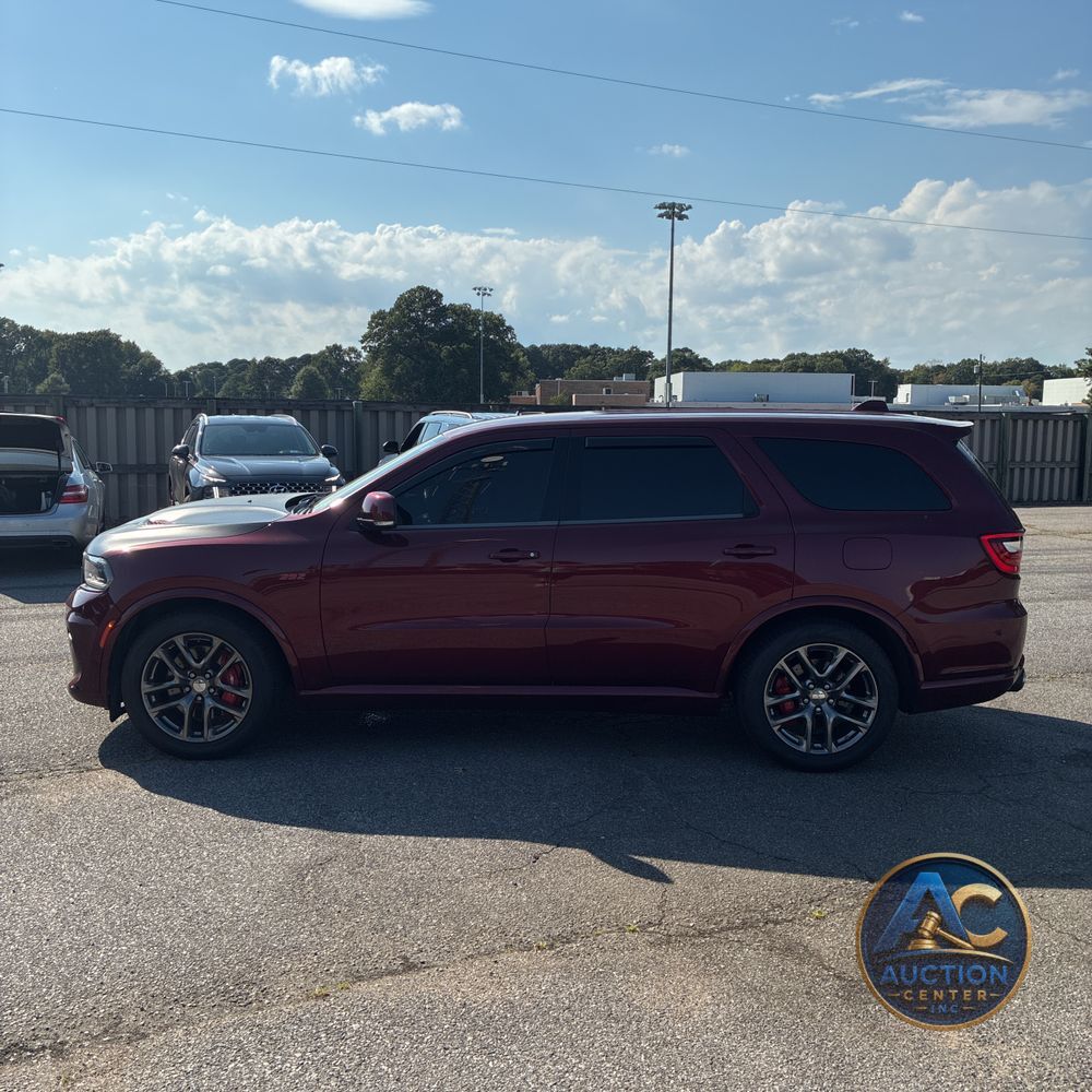 2022 Dodge Durango SRT 392