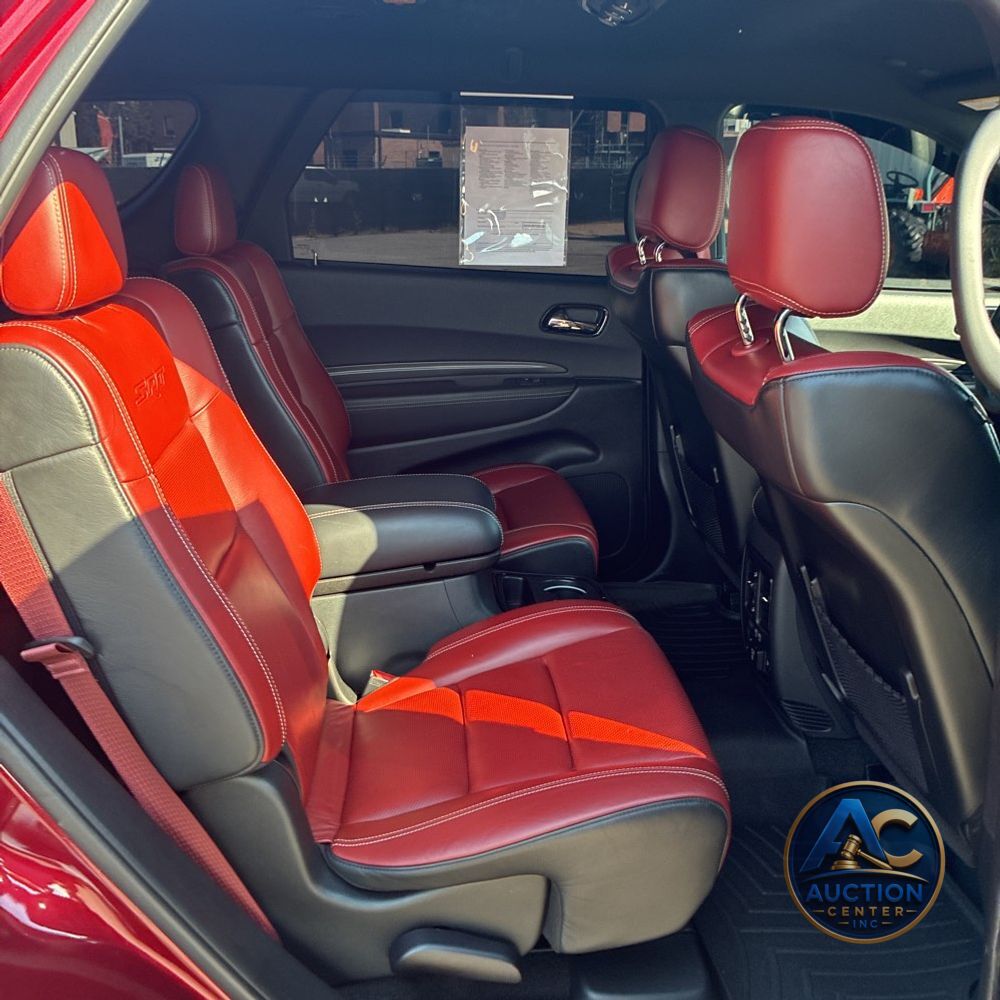 2022 Dodge Durango SRT 392