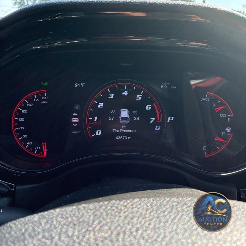 2022 Dodge Durango SRT 392