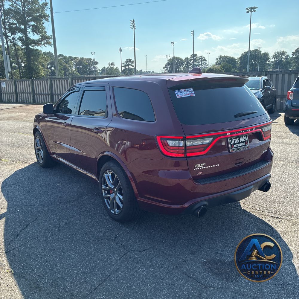 2022 Dodge Durango SRT 392