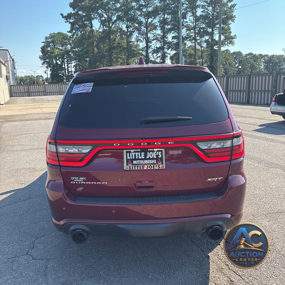 2022 Dodge Durango SRT 392