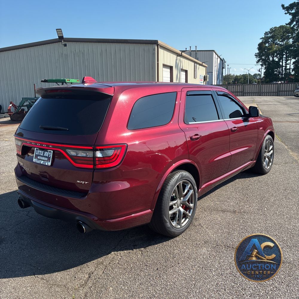 2022 Dodge Durango SRT 392