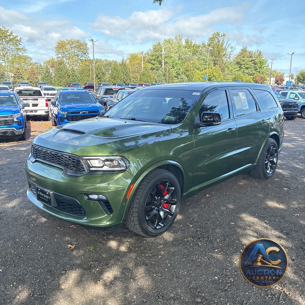 2021 Dodge Durango SRT 392