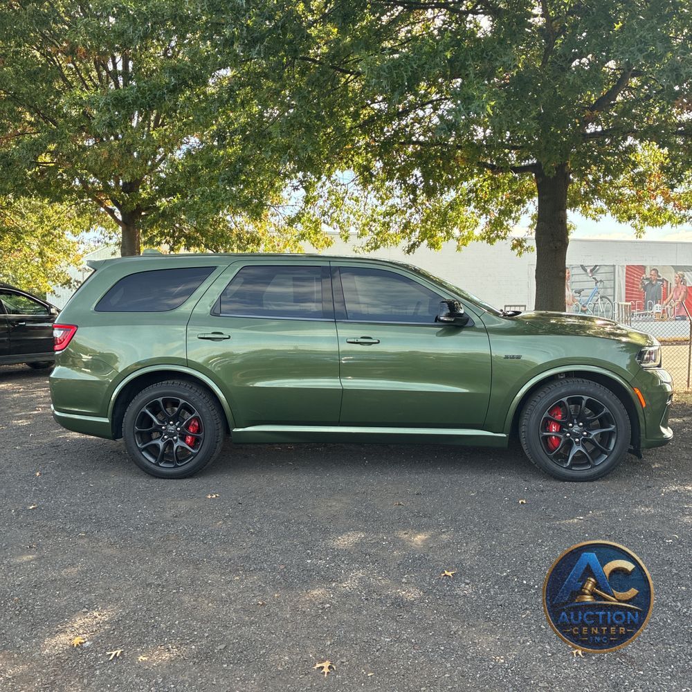 2021 Dodge Durango SRT 392