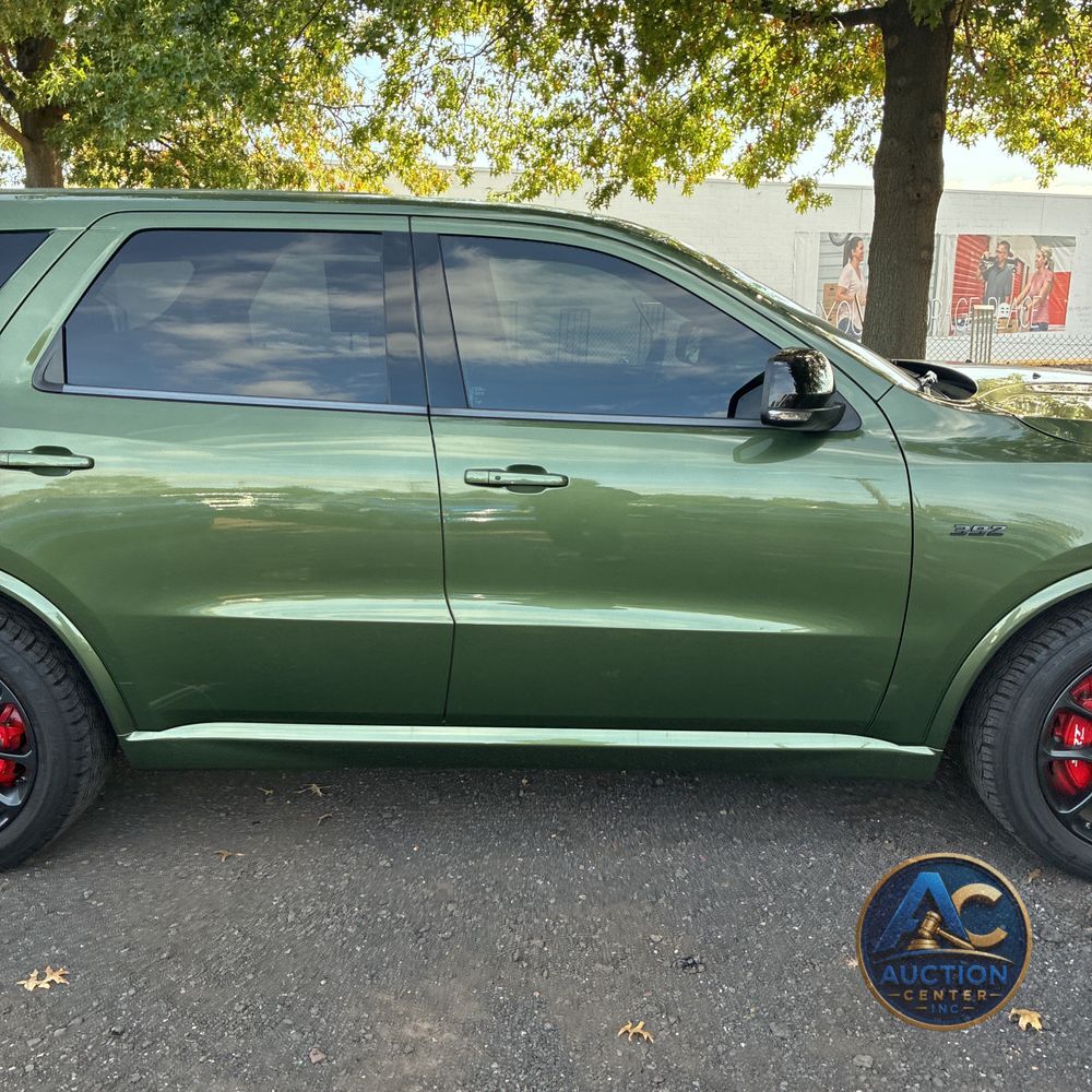 2021 Dodge Durango SRT 392