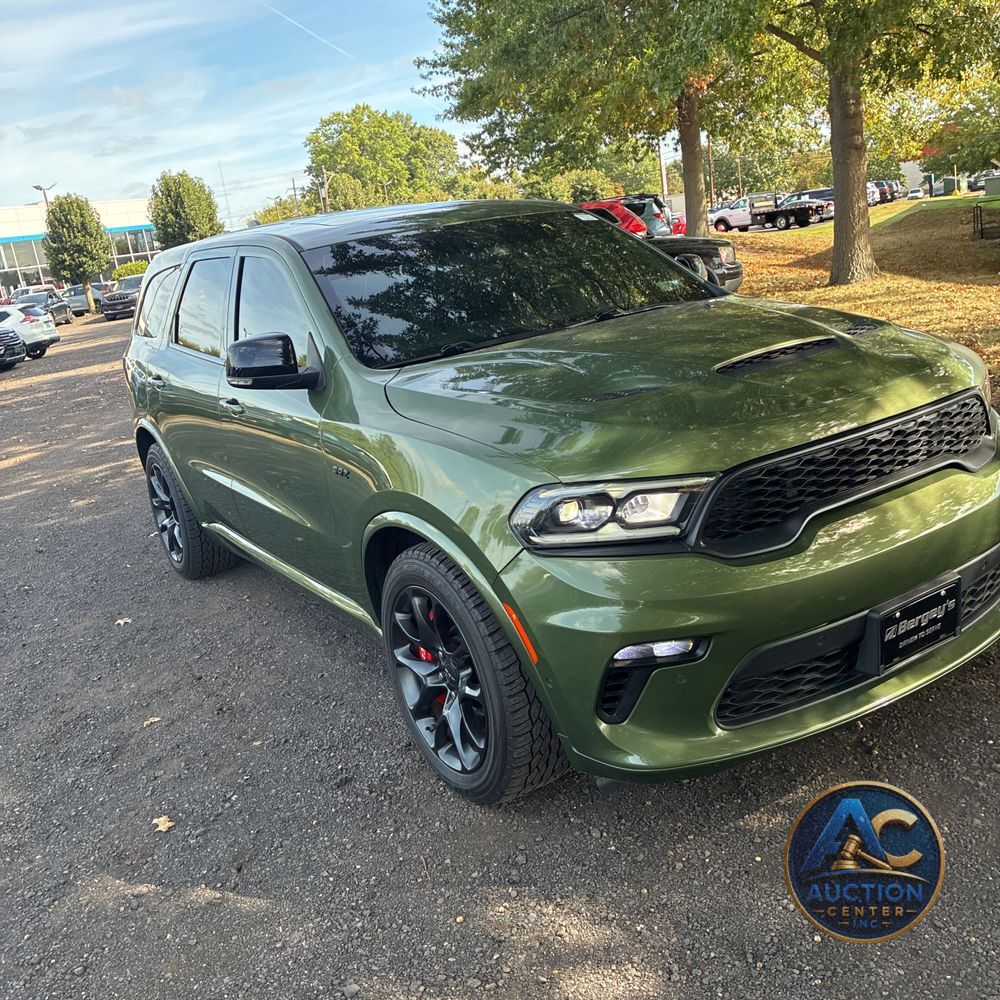 2021 Dodge Durango SRT 392