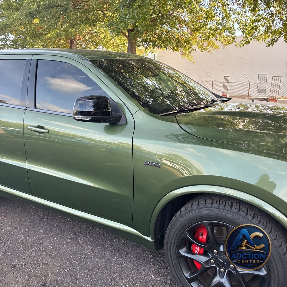 2021 Dodge Durango SRT 392