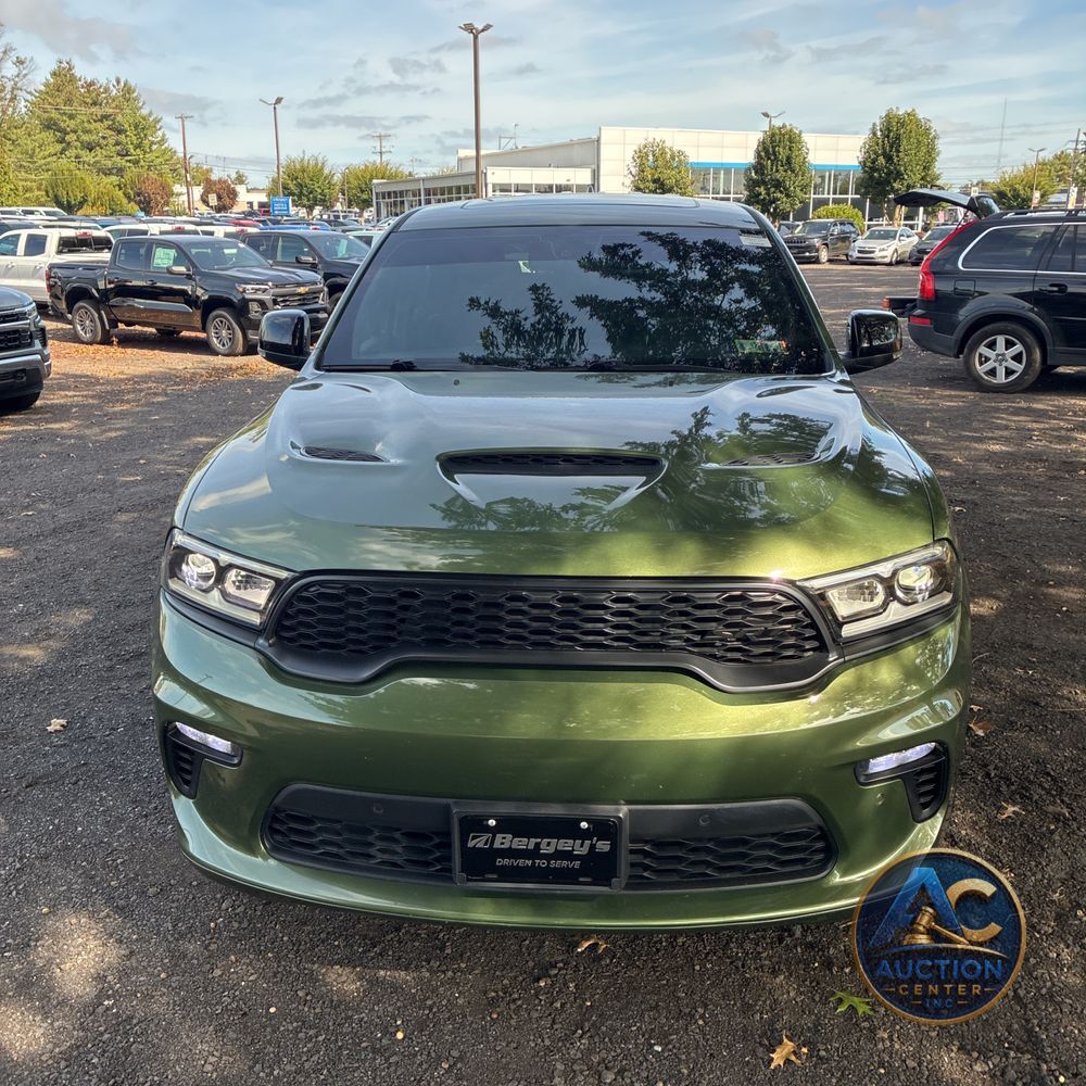 2021 Dodge Durango SRT 392