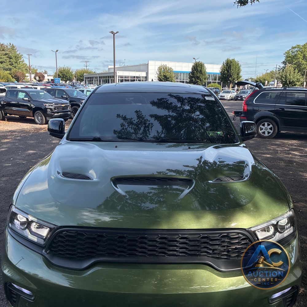 2021 Dodge Durango SRT 392