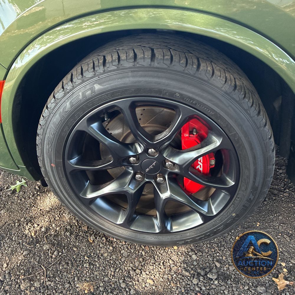 2021 Dodge Durango SRT 392