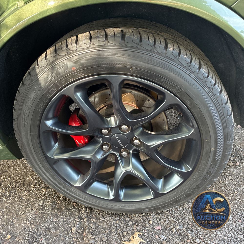 2021 Dodge Durango SRT 392