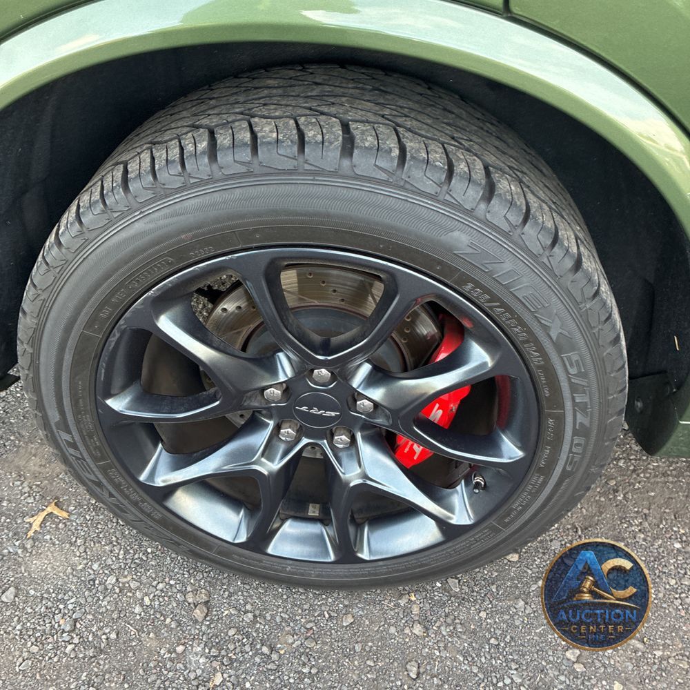 2021 Dodge Durango SRT 392