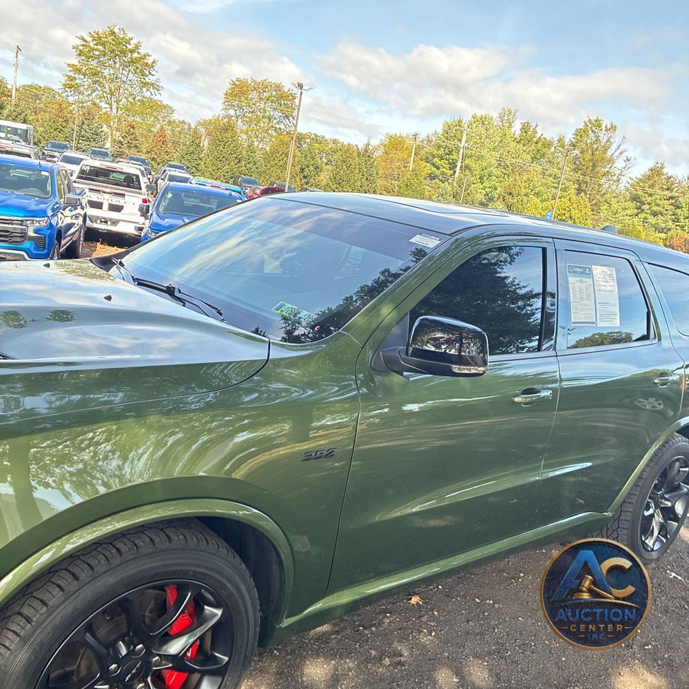 2021 Dodge Durango SRT 392