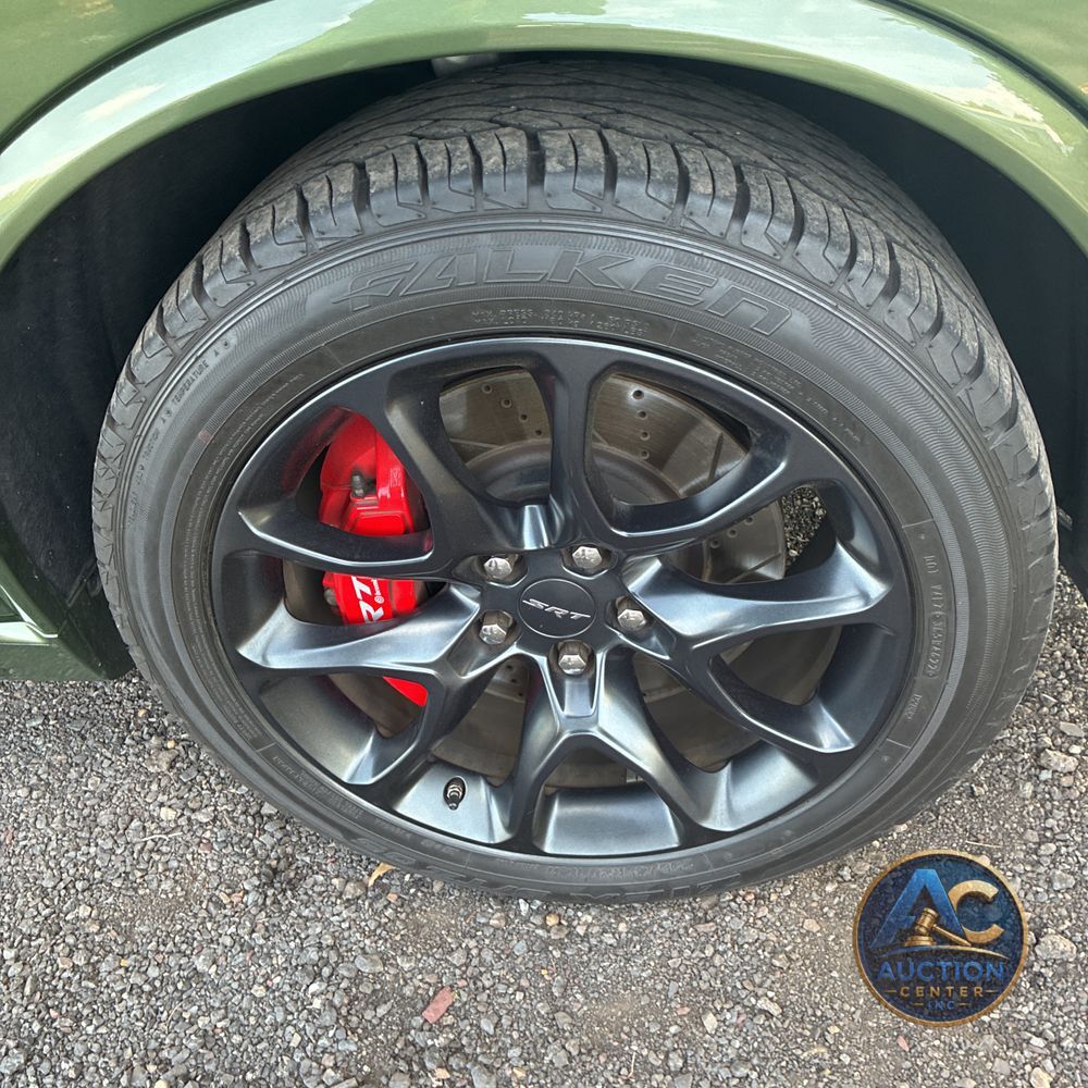 2021 Dodge Durango SRT 392