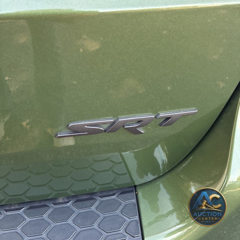 2021 Dodge Durango SRT 392