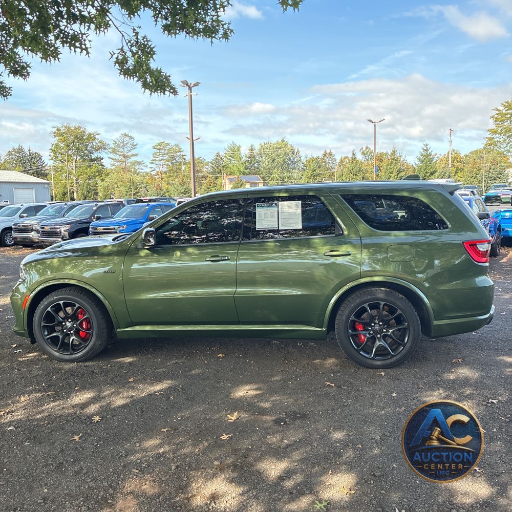 2021 Dodge Durango SRT 392