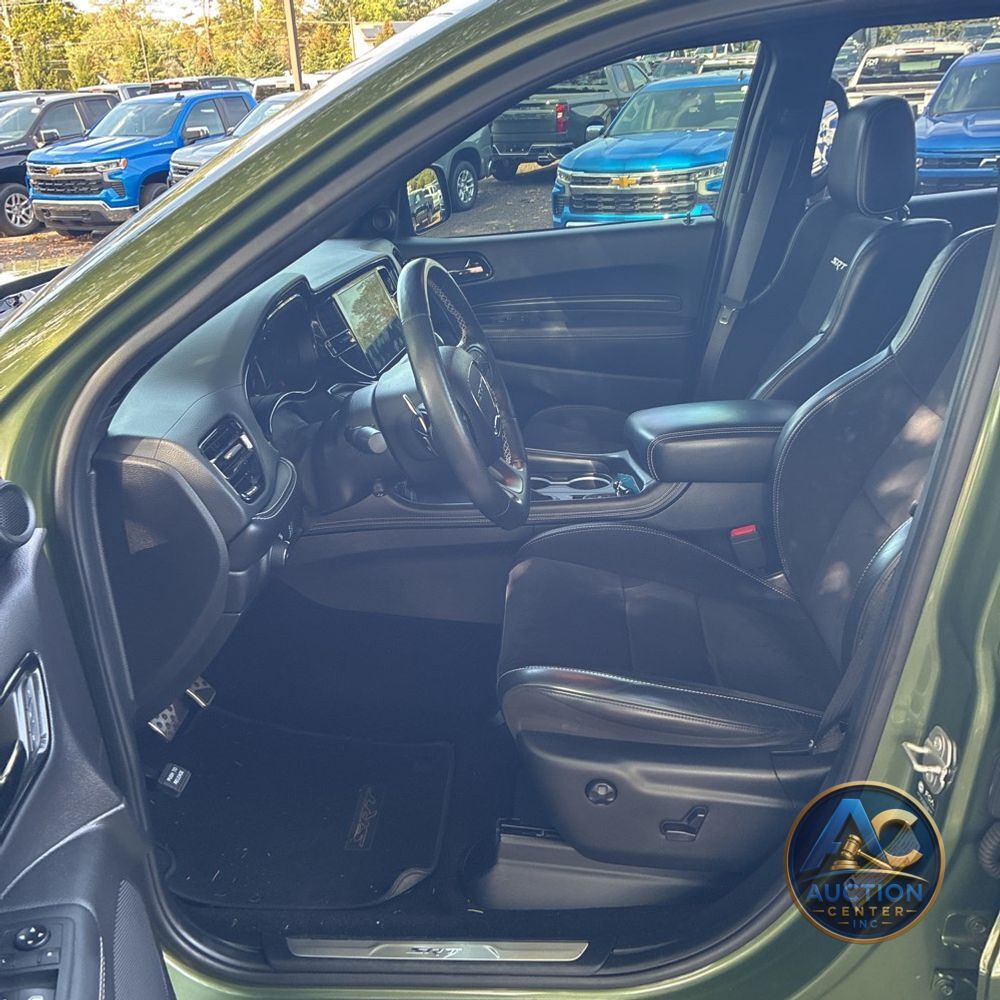 2021 Dodge Durango SRT 392