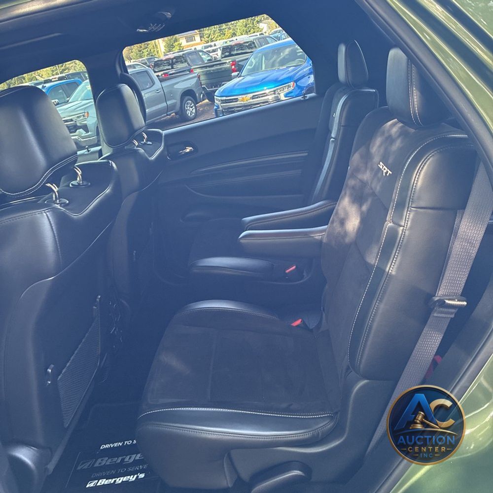 2021 Dodge Durango SRT 392